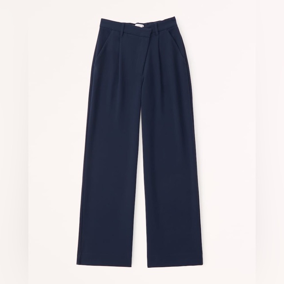Abercrombie & Fitch Pants - NWT Abercrombie & Fitch Tailored Ultra Wide Leg Pant